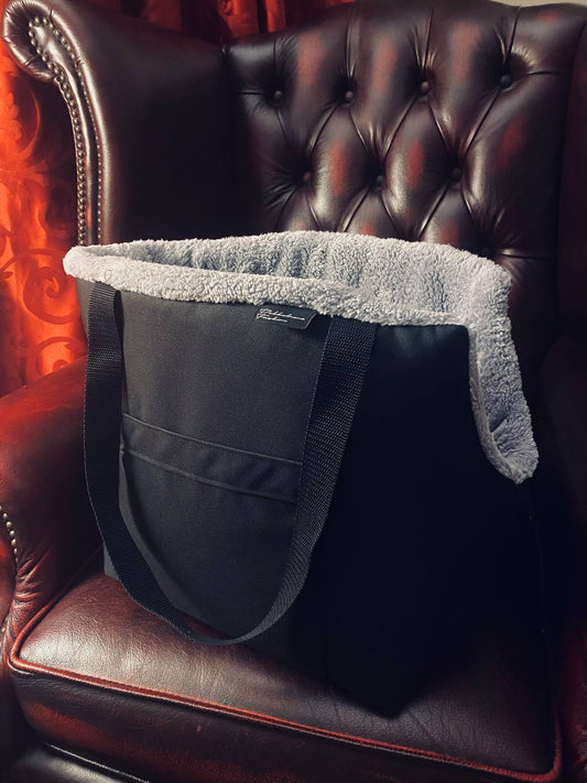 Introducing the Clyde & Cairn Dog Carrier