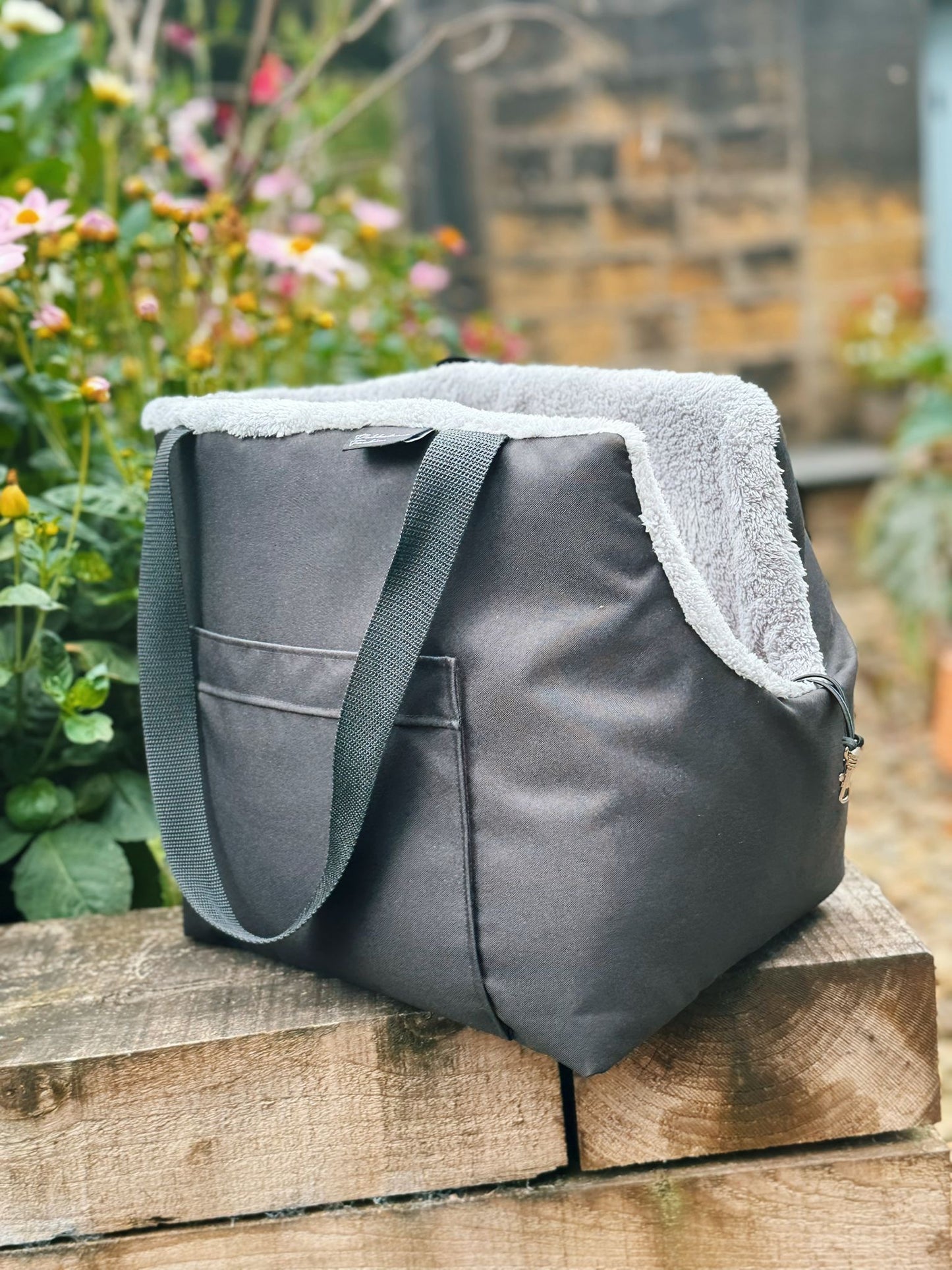 Clyde & Cairn Waterproof Dog Carrier