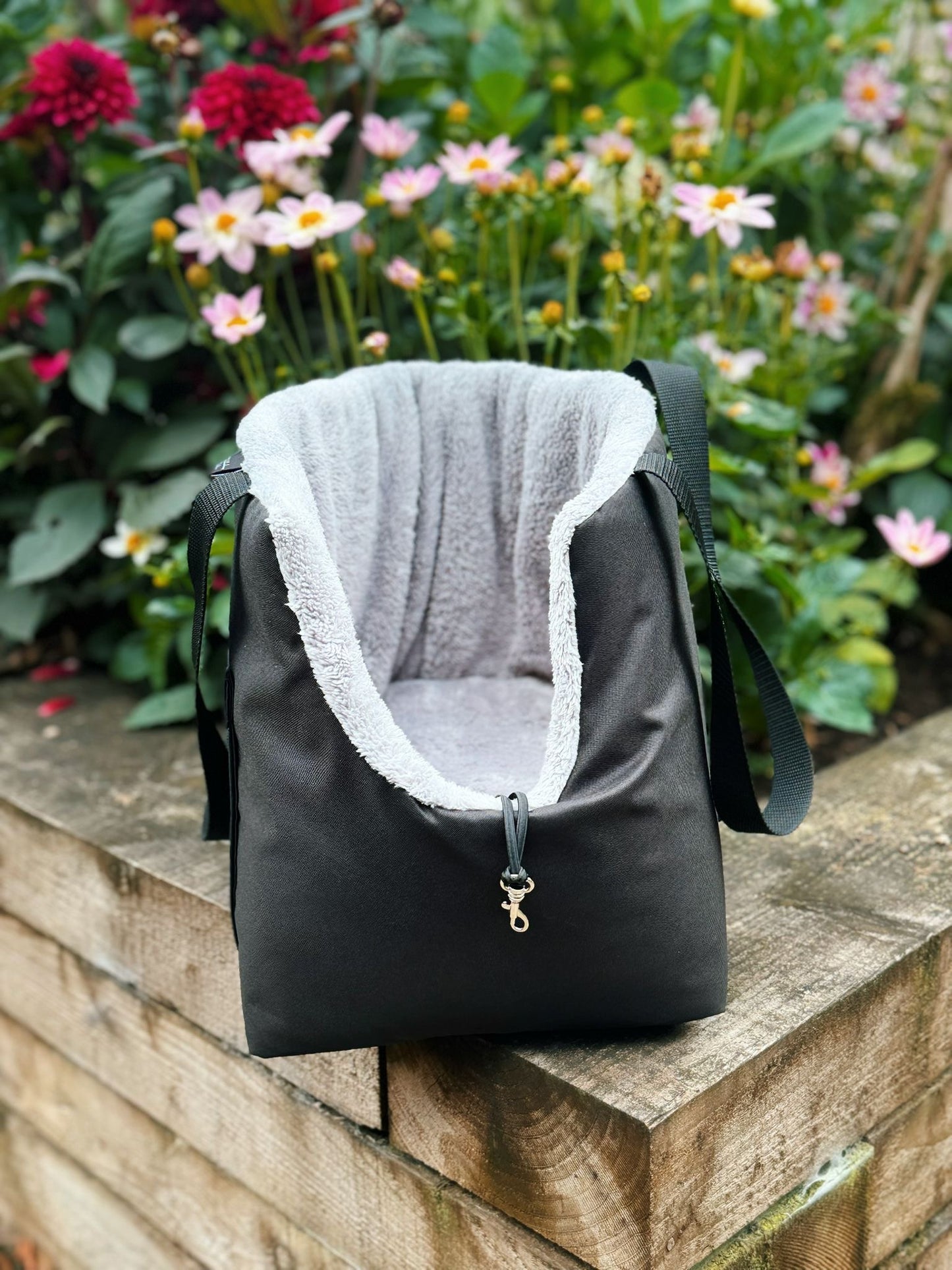 Clyde & Cairn Waterproof Dog Carrier