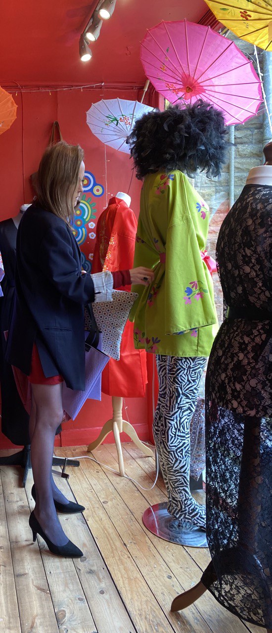 Start To Scale. Fashion Brand Mentorship.