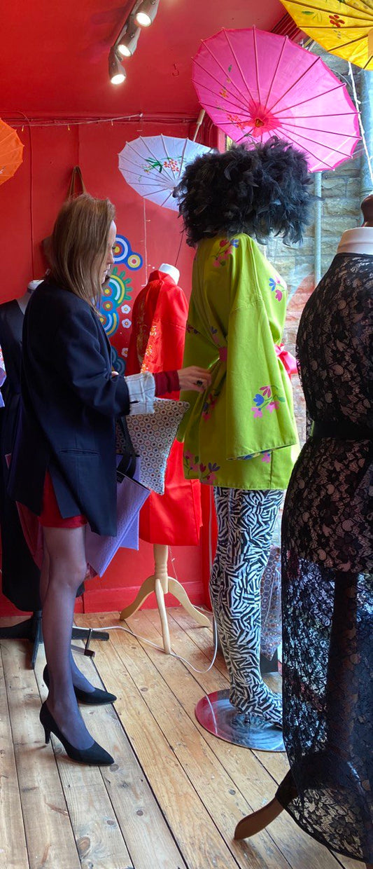 Start To Scale. Fashion Brand Mentorship.