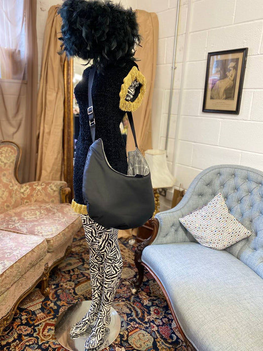 Crescent Moon Waterproof Dog Sling