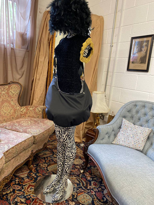 Crescent Moon Waterproof Dog Sling With Press Buttons