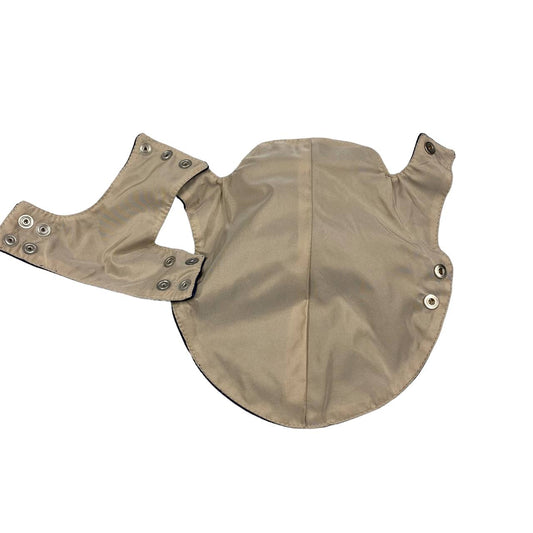 Dog Jacket Denim Queen