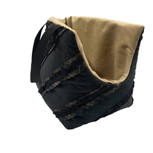 Madame de Pompadour Dog Carrier