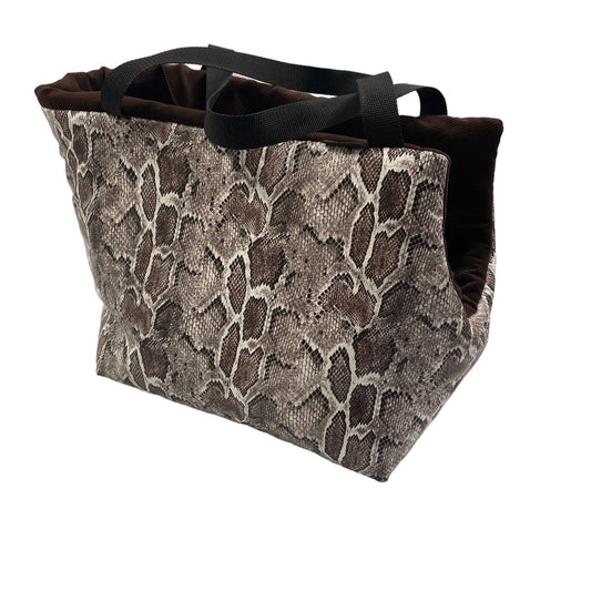 Pawphidian Dog Carrier