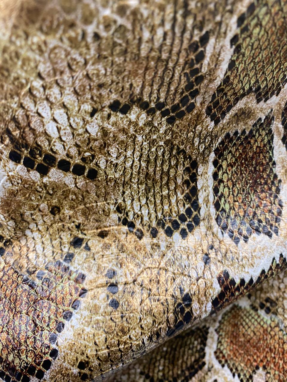 Stravaganza Faux Leather Dog Carrier