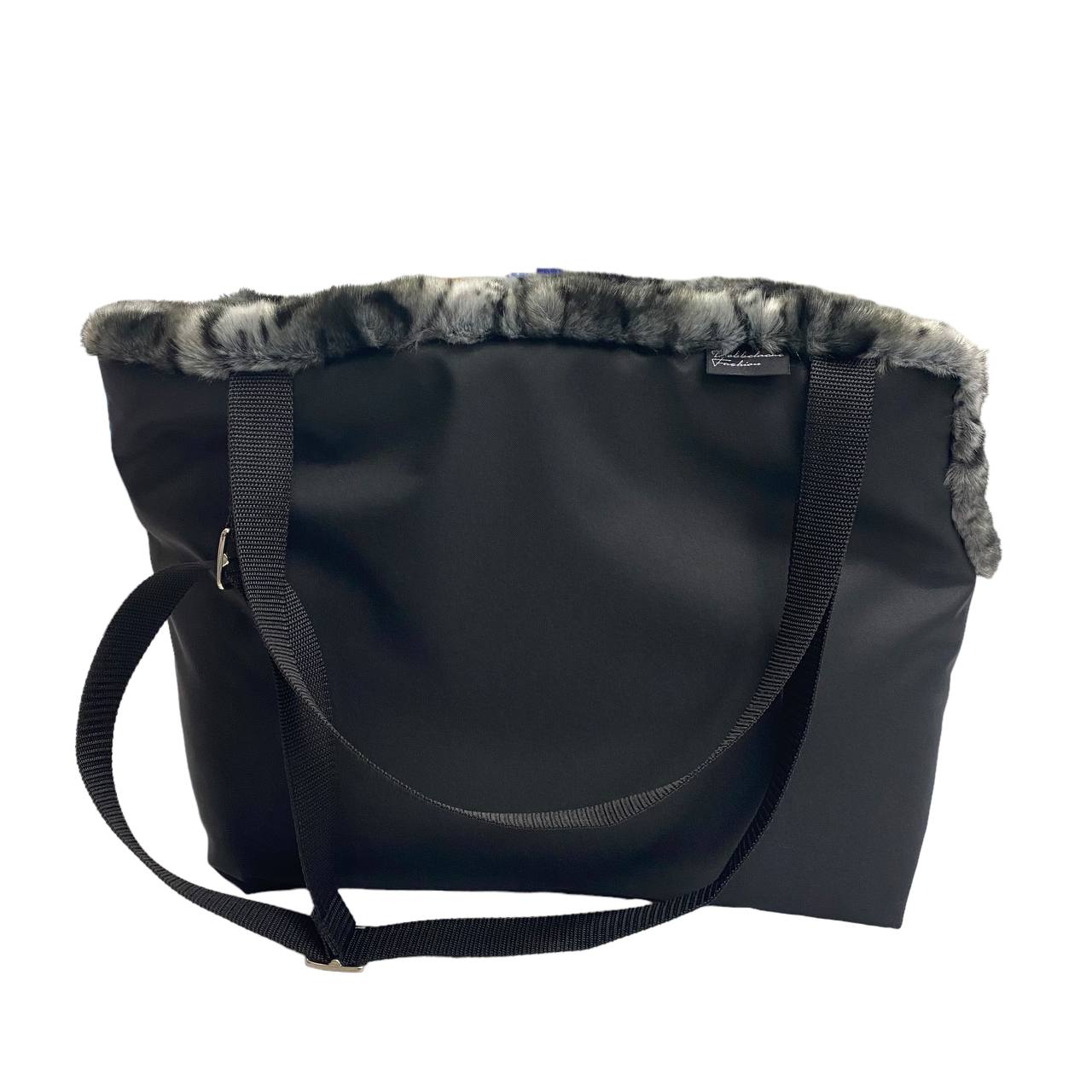 Dobby the Lynx Dog Carrier - Waterproof