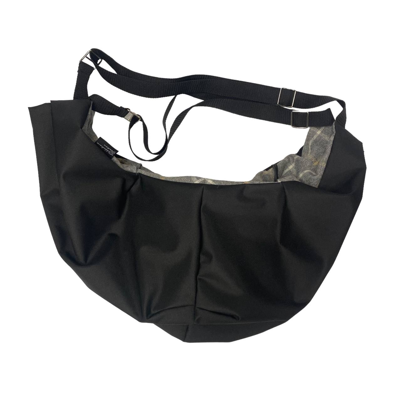 So Carried Paway Waterproof Dog Sling with Belt