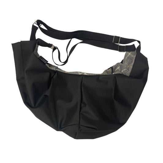 So Carried Paway Waterproof Dog Sling with Belt