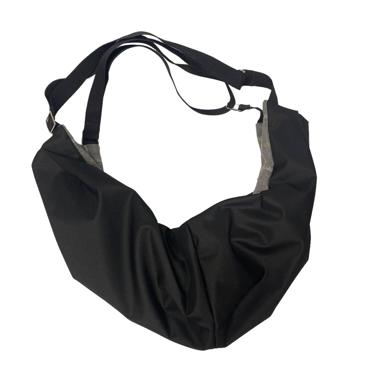 So Carried Paway Waterproof Dog Sling with Belt