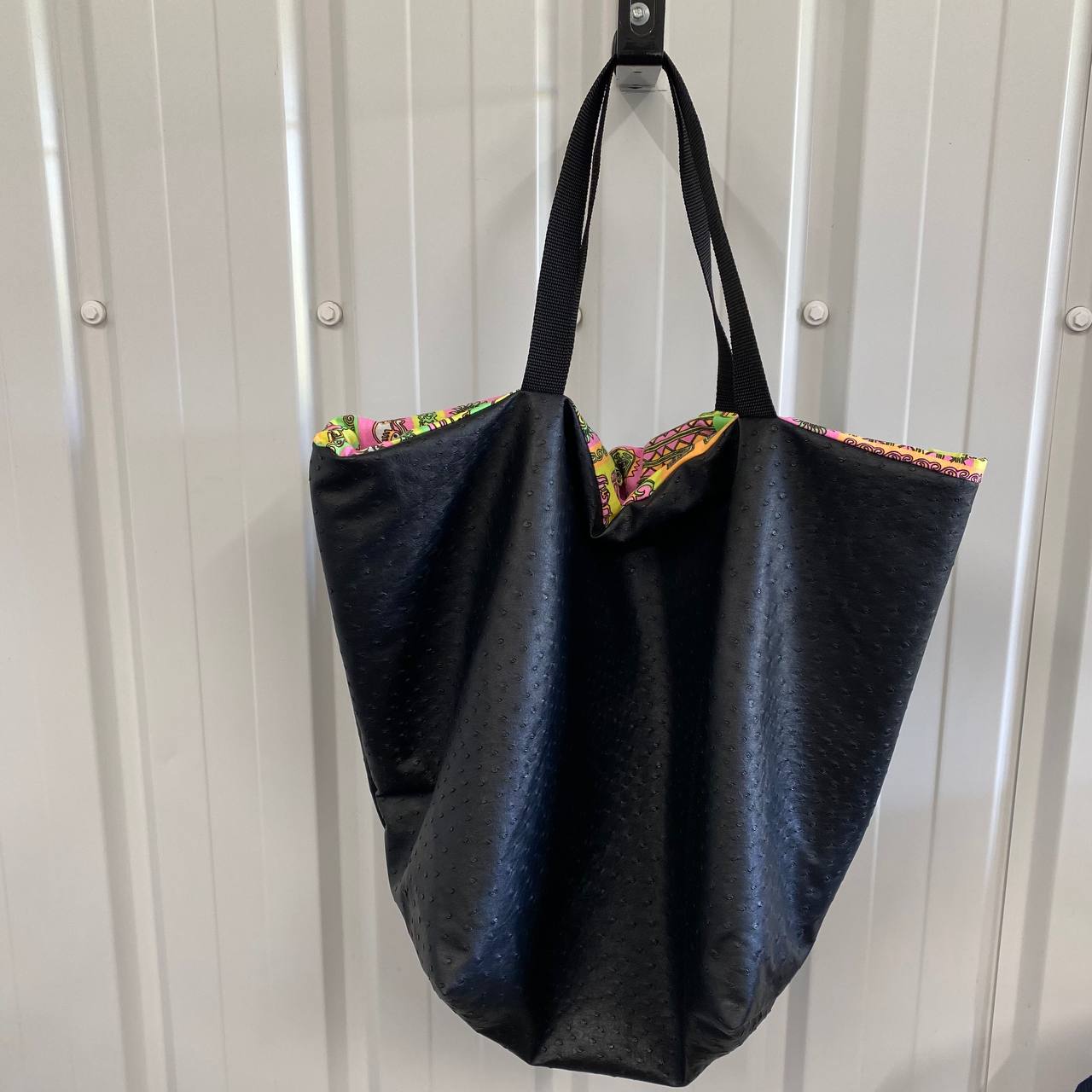 Big City Tote Bag