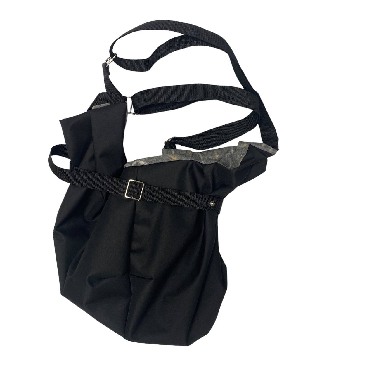 So Carried Paway Waterproof Dog Sling with Belt