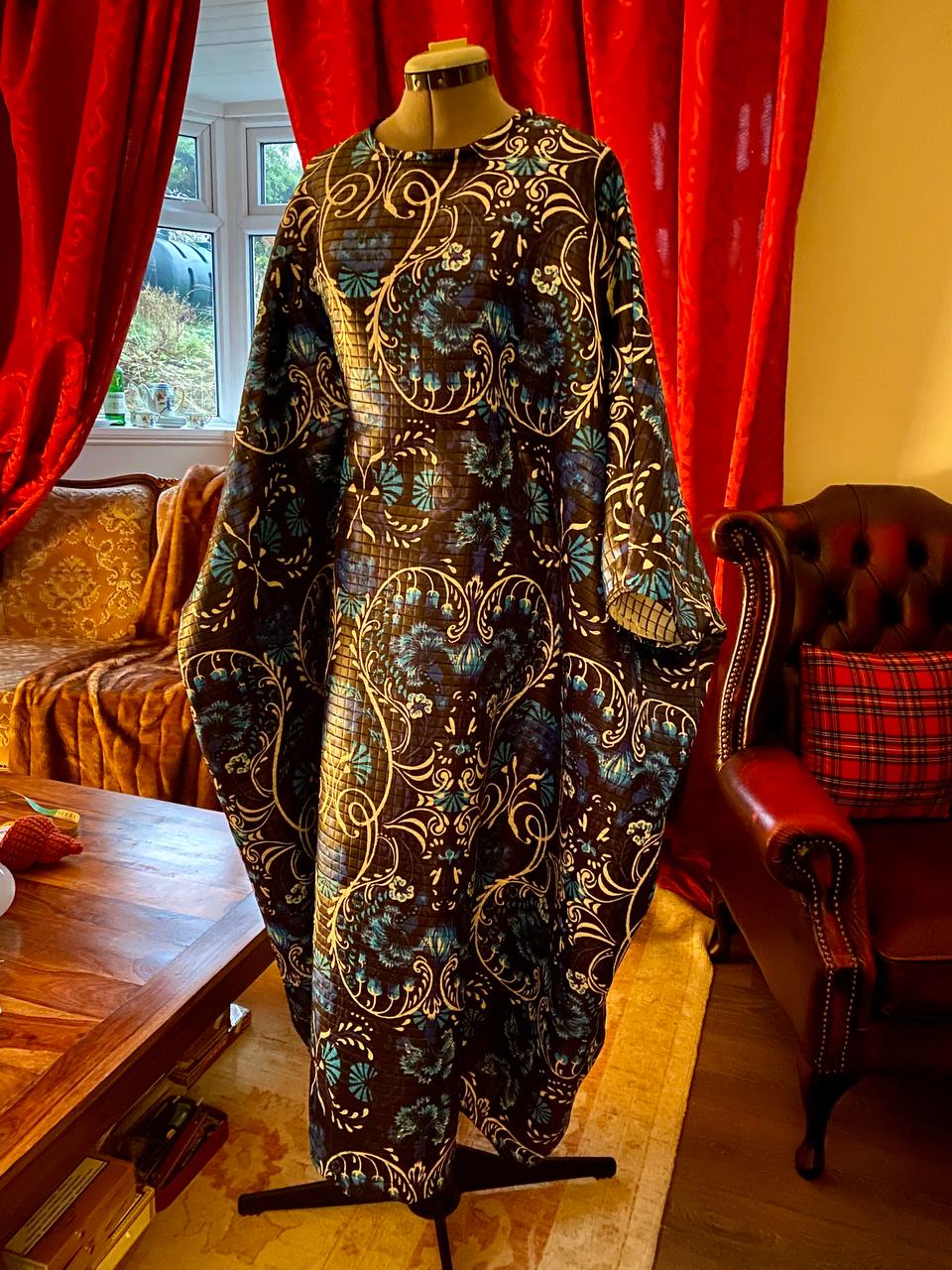 Kaftan dress