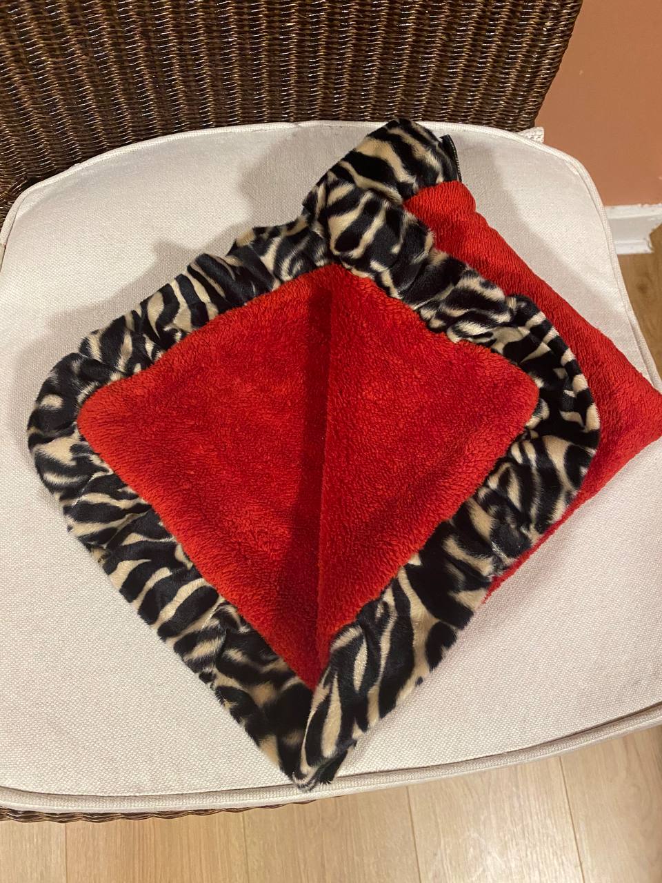 Dog Blanket Teddy Soft Discontinued Brand