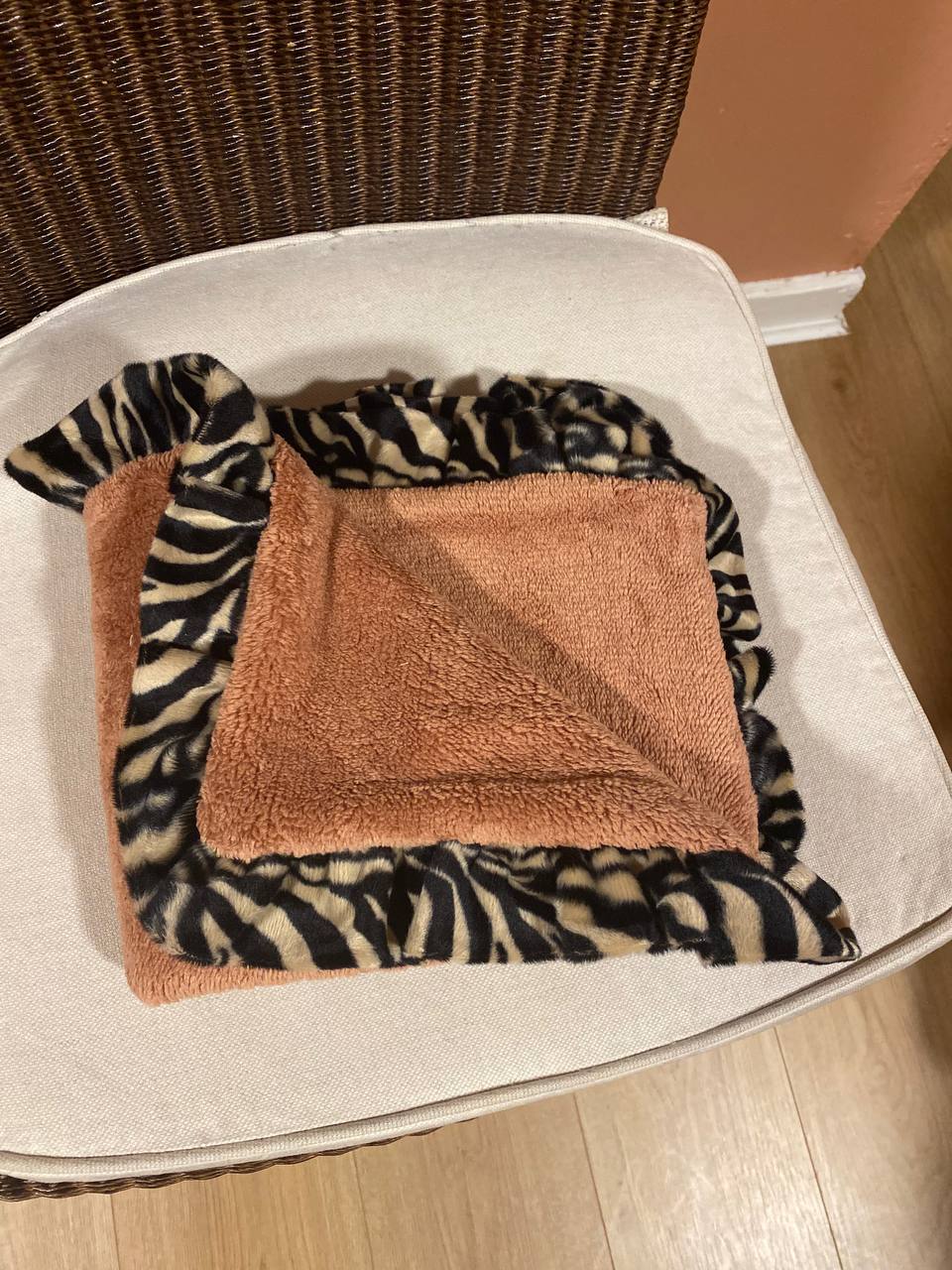 Dog Blanket Teddy Soft Discontinued Brand