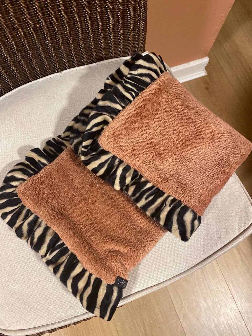 Dog Blanket Teddy Soft Discontinued Brand