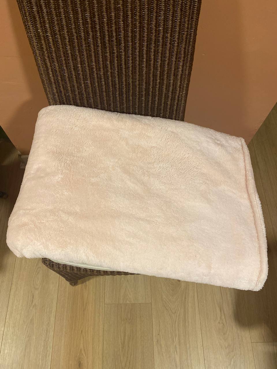 Dog Blanket XLarge Teddy Soft Discontinued Brand