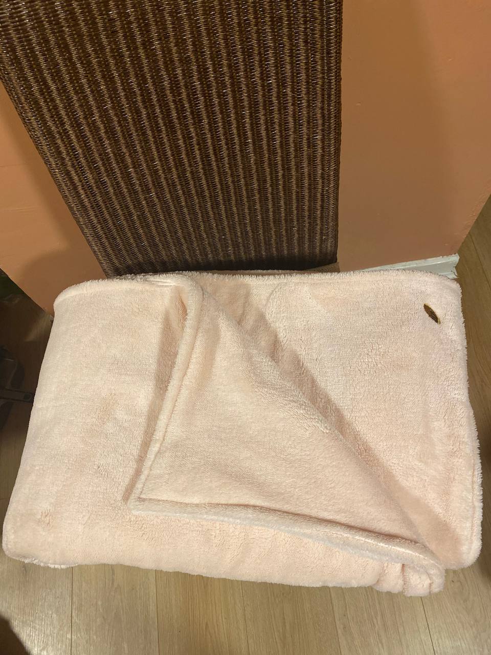 Dog Blanket XLarge Teddy Soft Discontinued Brand