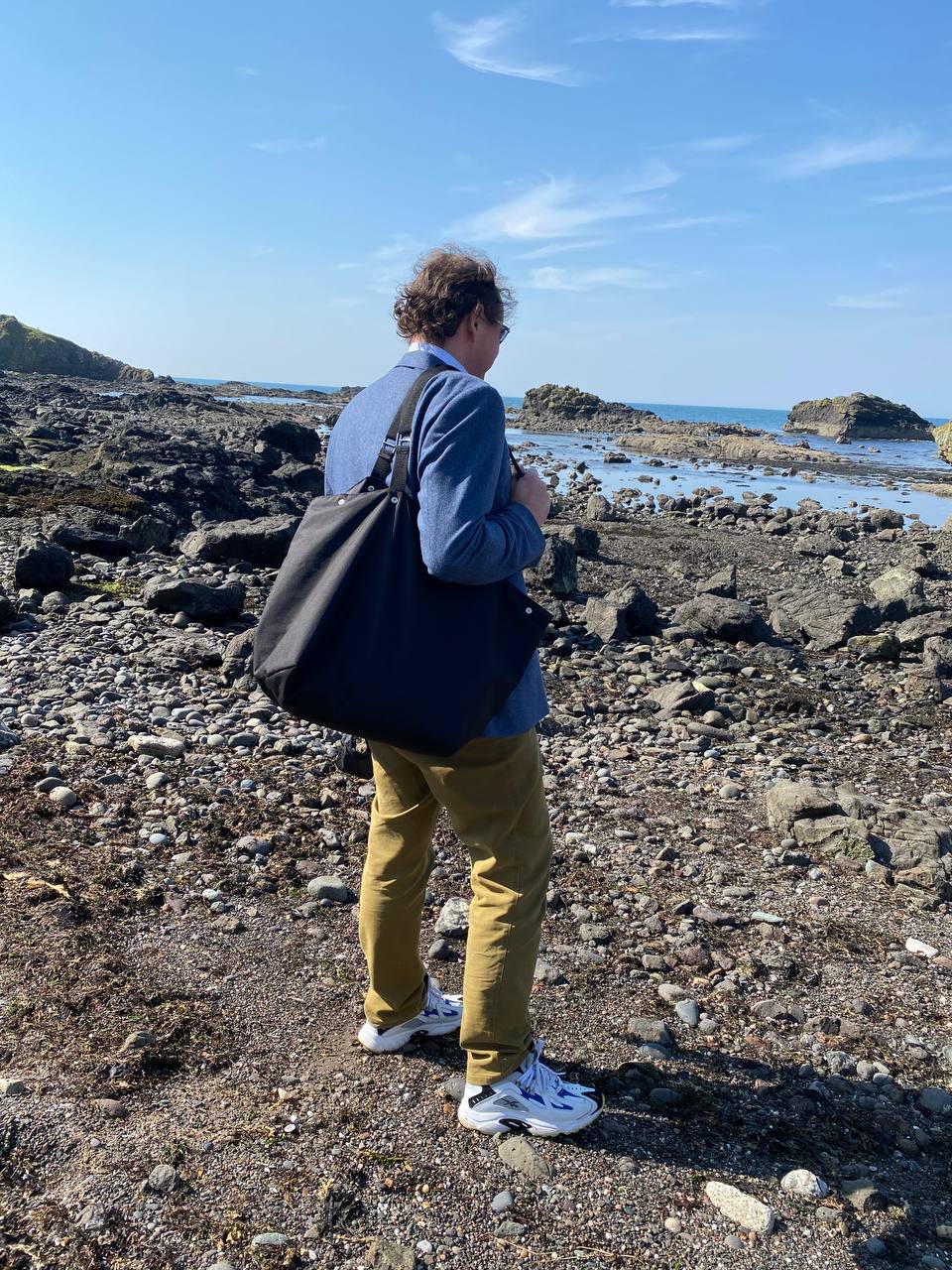 The Commuter Waterproof Tote Bag