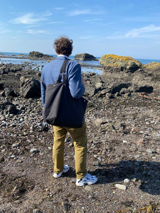 The Commuter Waterproof Tote Bag