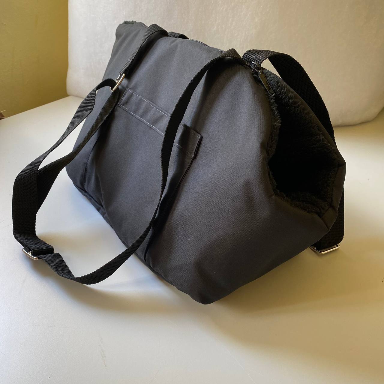 Dog Carrier Waterproof With Zipper discontinued brand