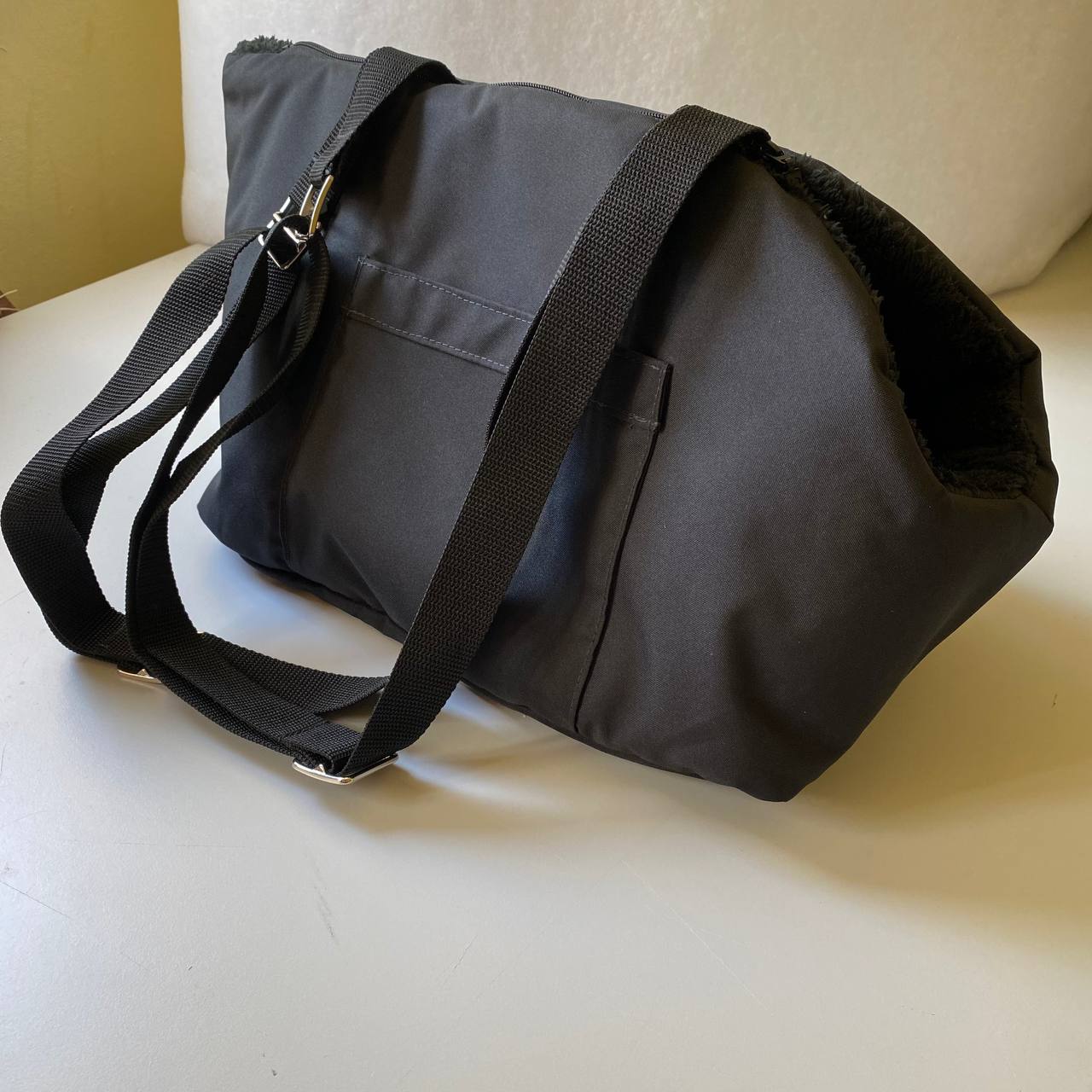 Dog Carrier Waterproof With Zipper discontinued brand