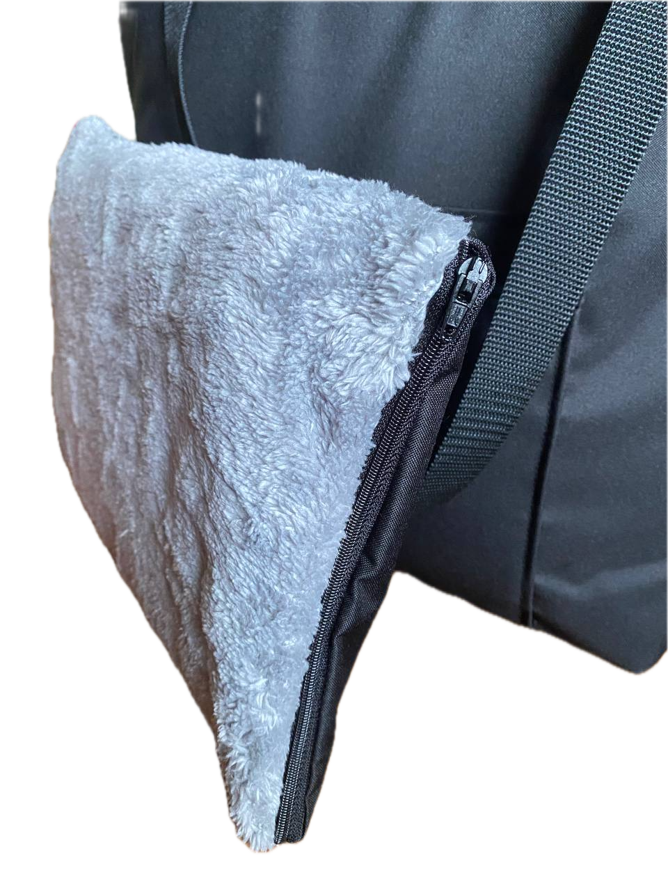 Clyde & Cairn Waterproof Dog Carrier