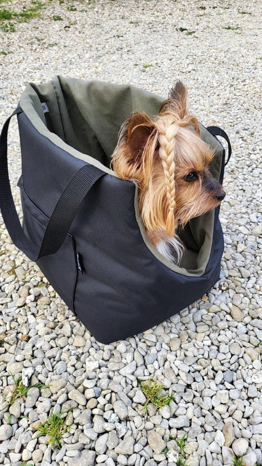 Bestseller Alert: The Panthera Waterproof Dog Carrier Is Back!