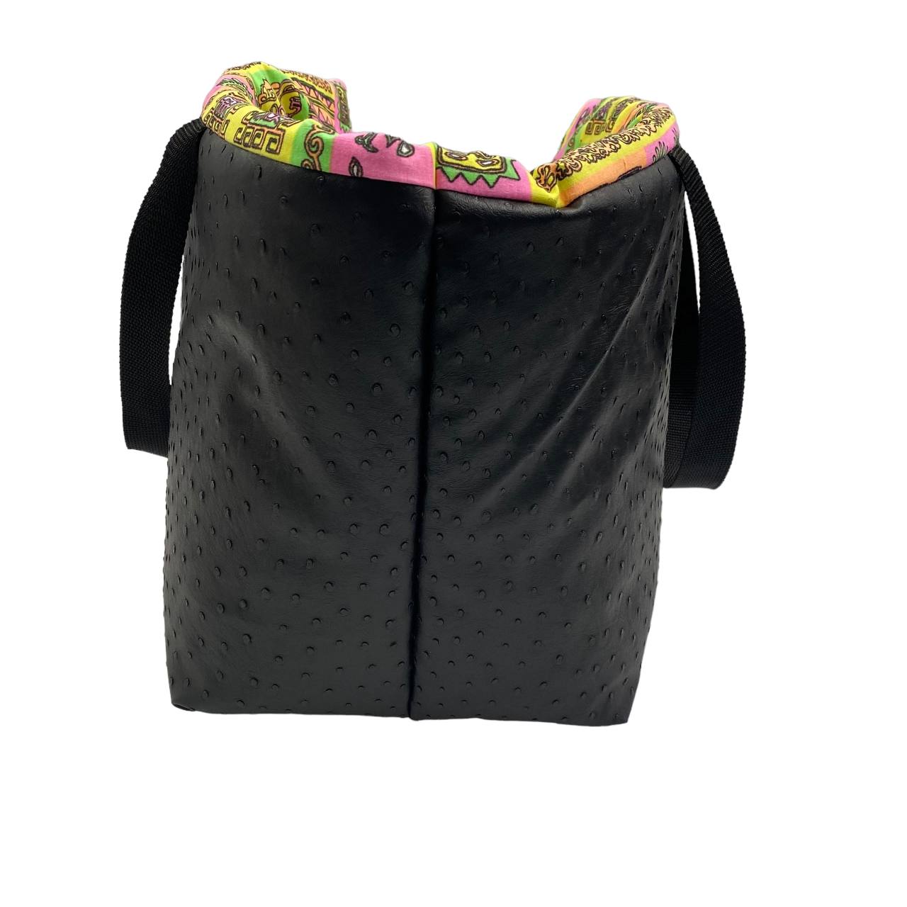 Toucan Black Dog Carrier