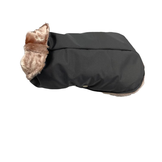Waterproof Dog Jacket with 2 rows of press buttons