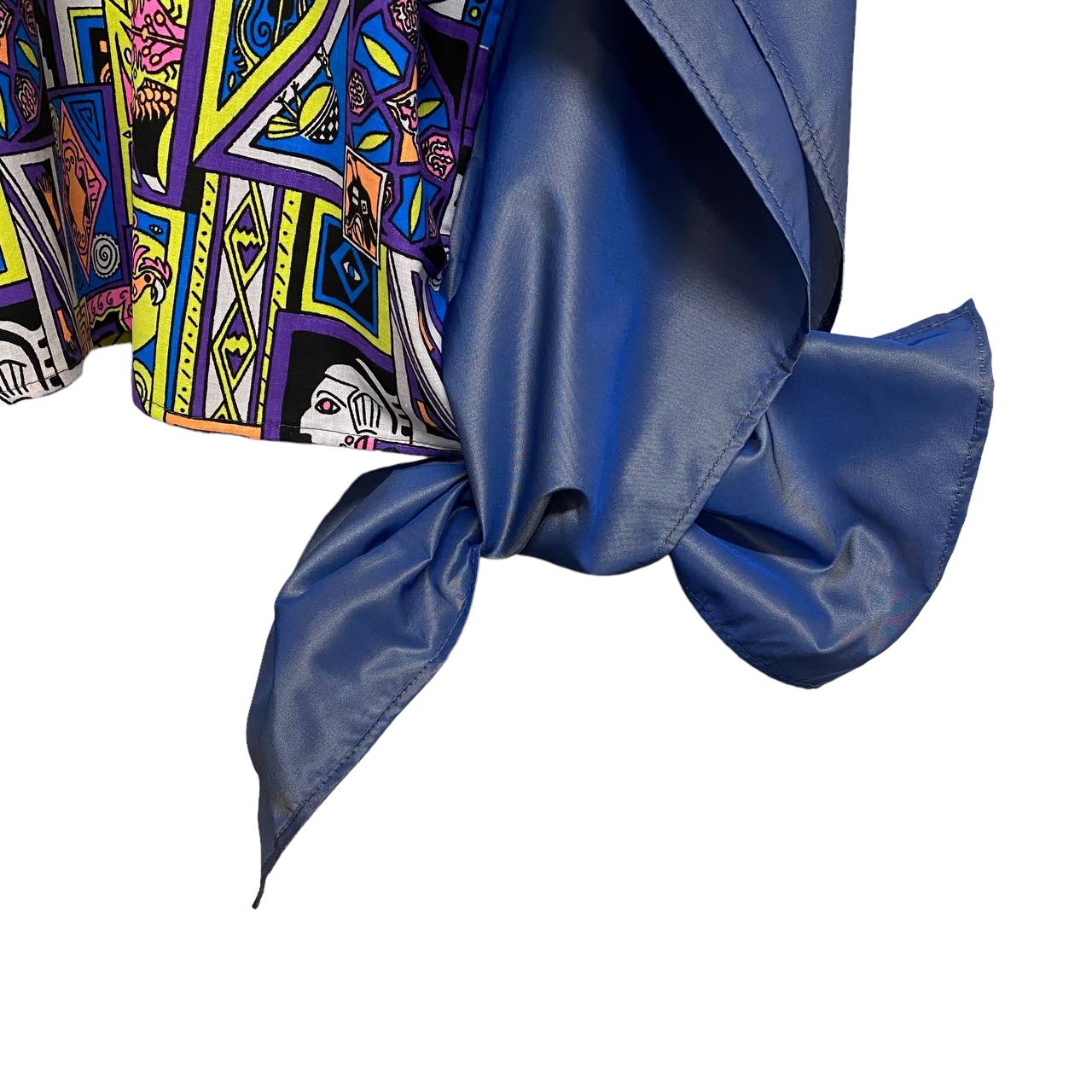Kaftan Dress Mini Tunic