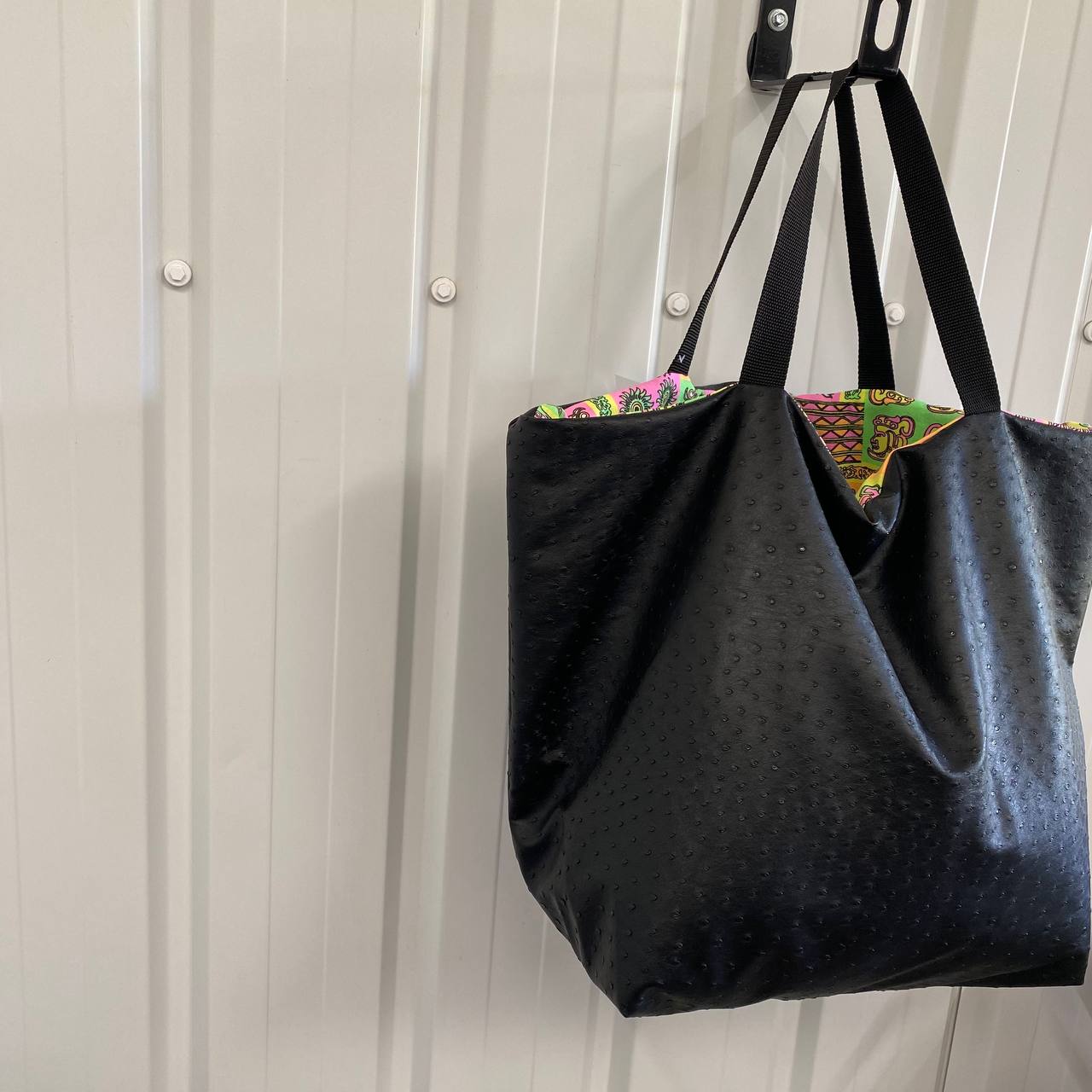 Big City Tote Bag