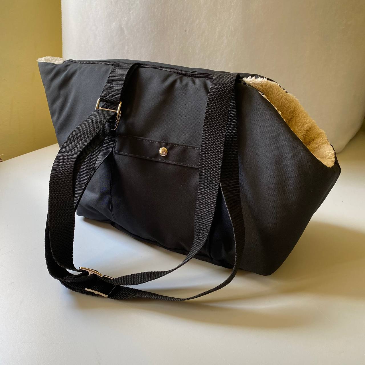 Dog Carrier Waterproof With Zipper discontinued brand