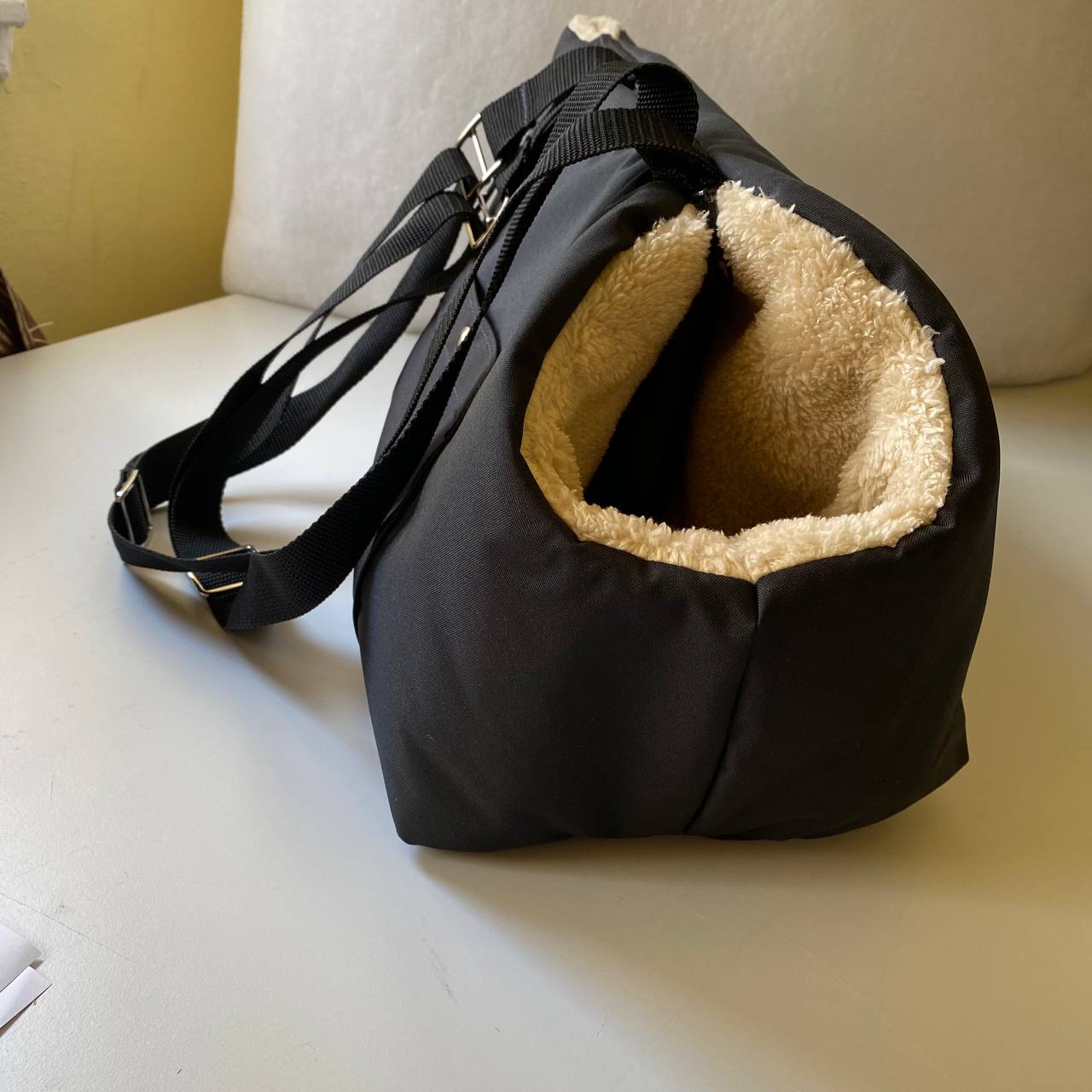 Dog Carrier Waterproof With Zipper discontinued brand