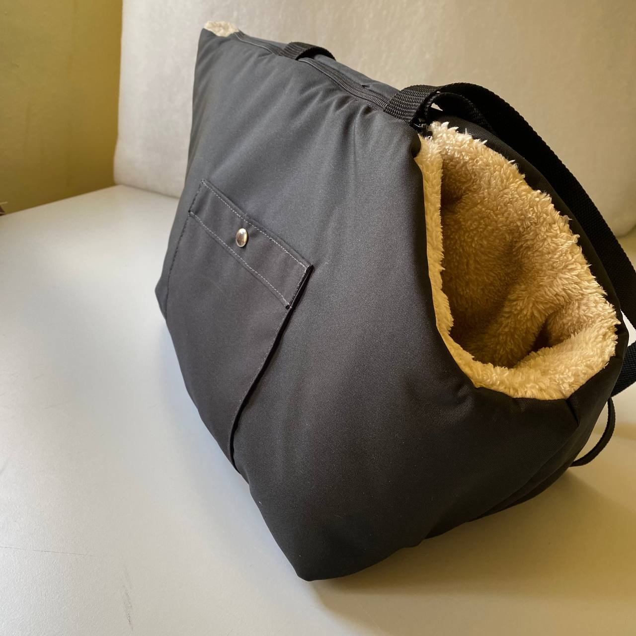 Dog Carrier Waterproof With Zipper discontinued brand